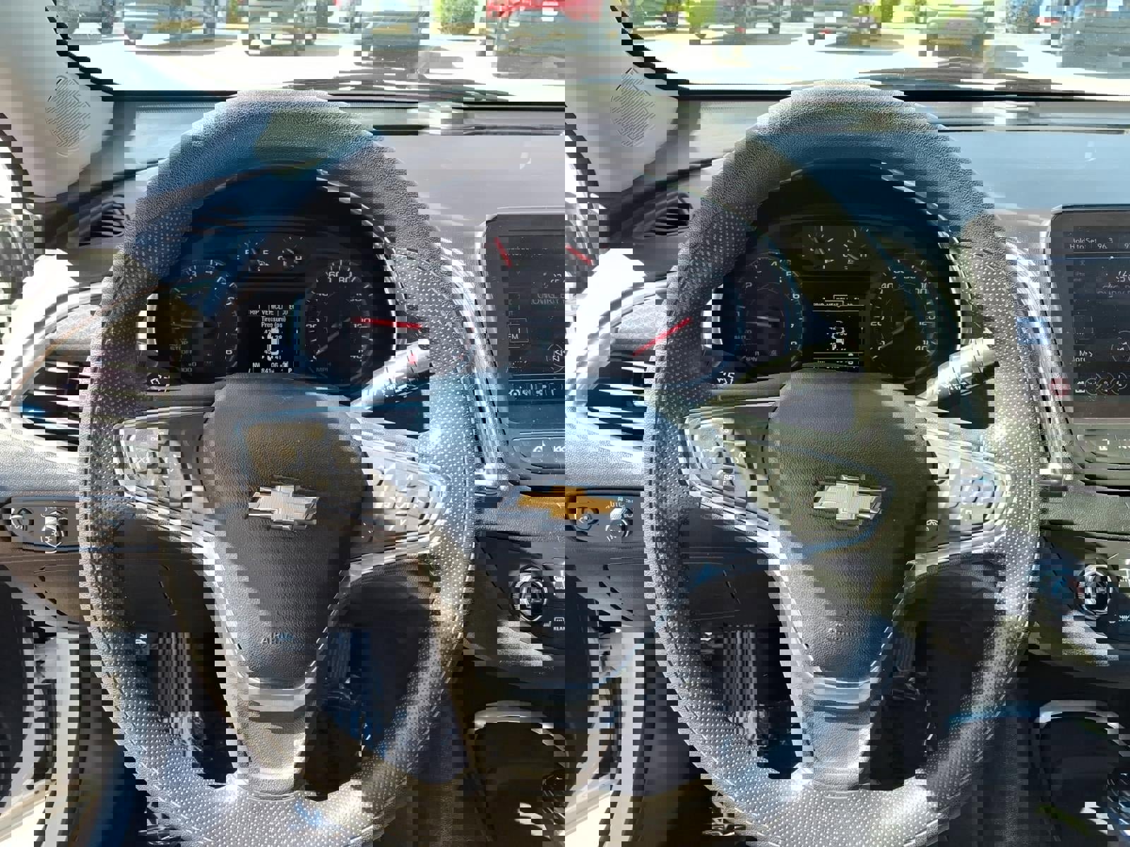 Used 2020 Chevrolet Malibu LT image 8