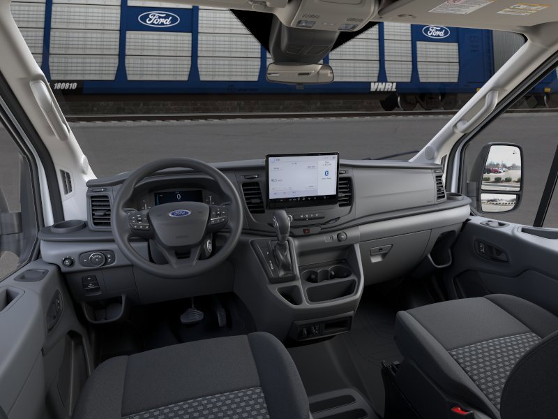 New 2026 Ford Transit 250 148 Medium Roof Extended AWD image 30