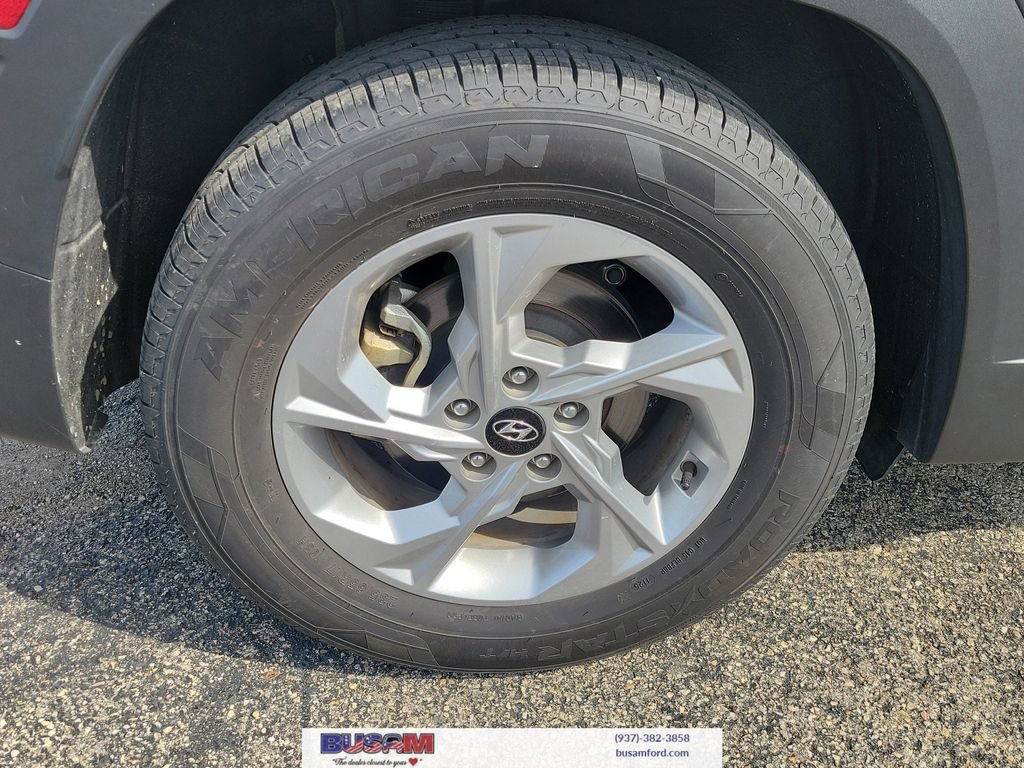 Used 2024 Hyundai Tucson SEL FWD image 5