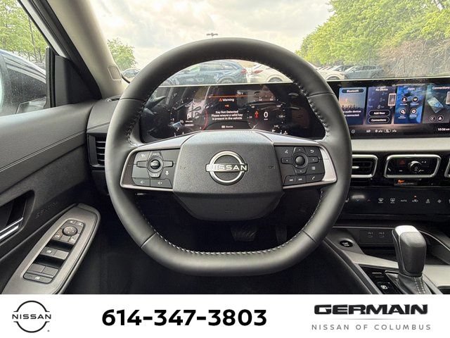 New 2026 Nissan Sentra SV w/ SV Convenience Package FWD image 14