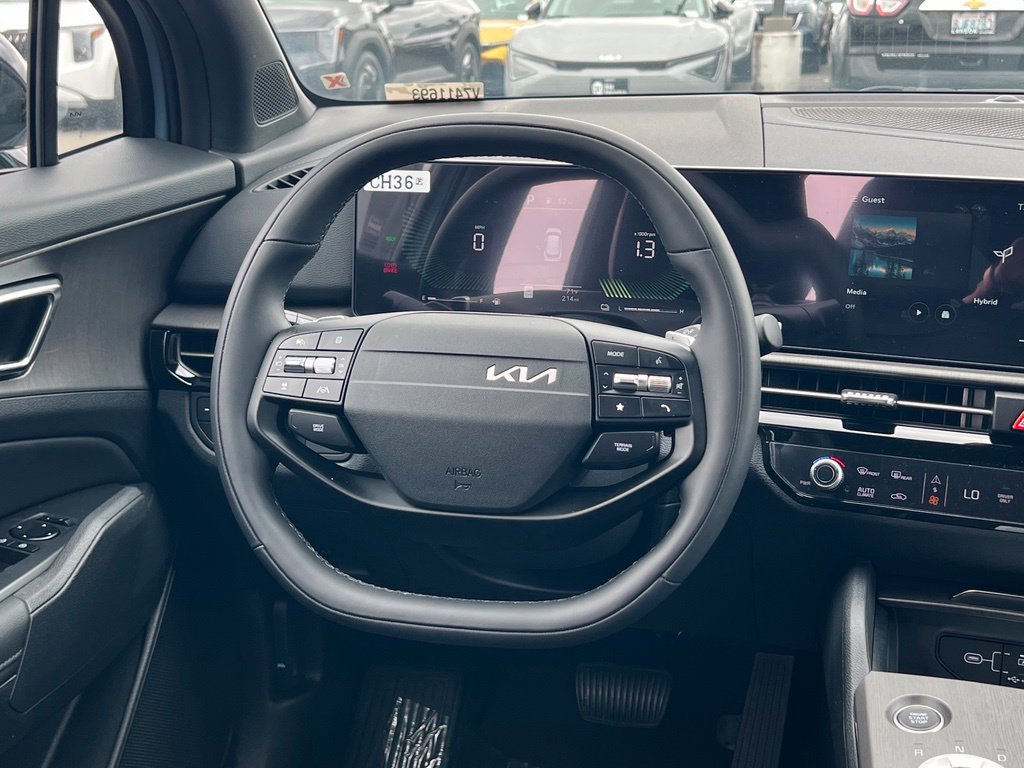 New 2027 Kia Sportage X-Line AWD/4WD image 14