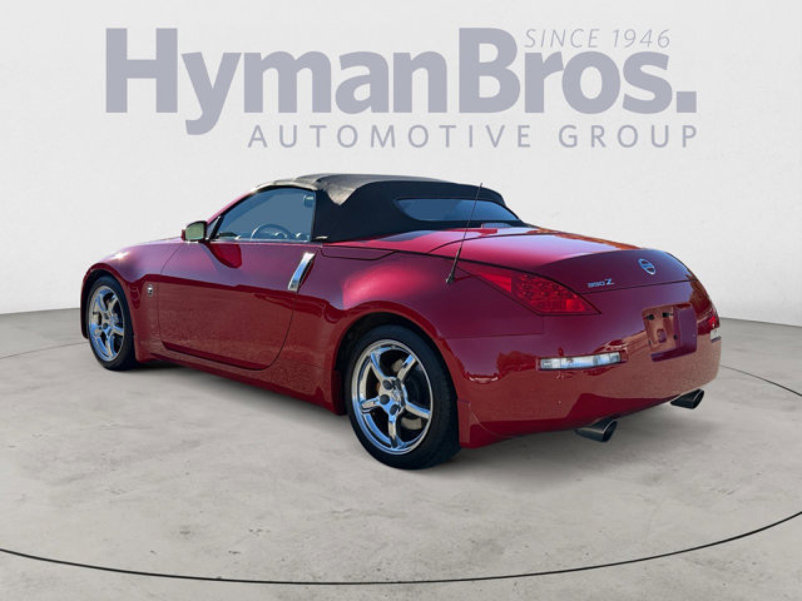 Used 2006 Nissan 350Z Grand Touring image 5