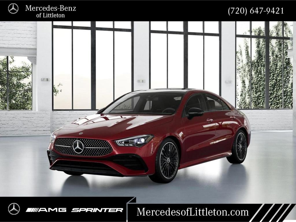 New 2026 Mercedes-Benz CLA 250 4MATIC image 40