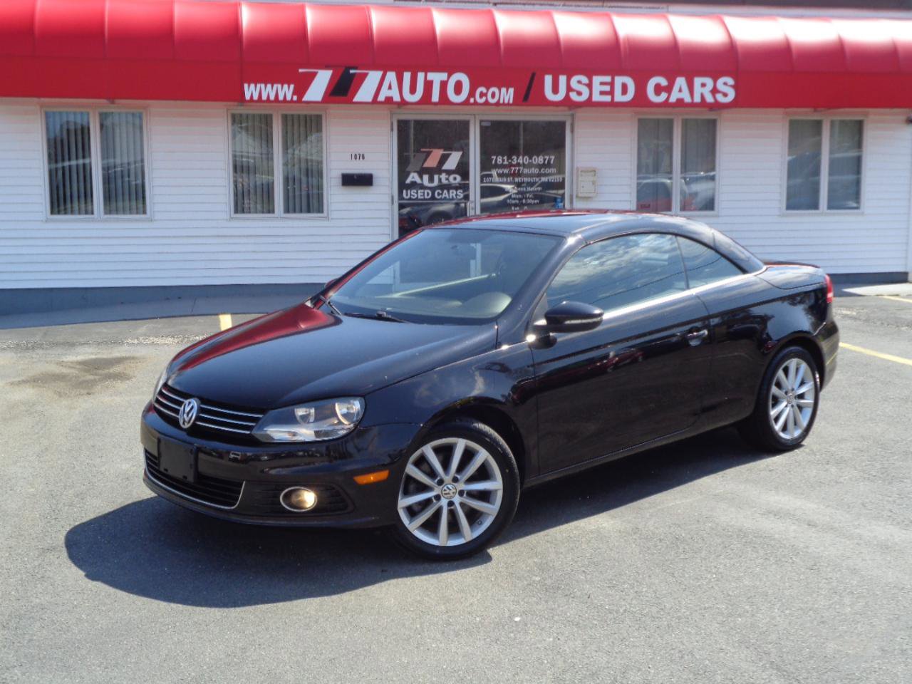 Used 2016 Volkswagen Eos Komfort FWD image 20