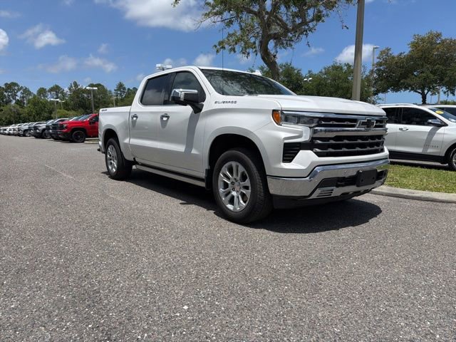 Certified 2024 Chevrolet Silverado 1500 LTZ w/ Technology Package AWD/4WD video 1