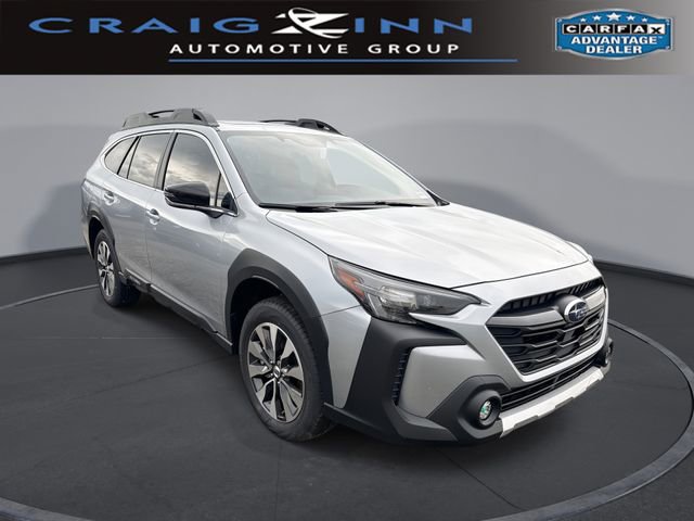 New 2025 Subaru Outback Limited image 1