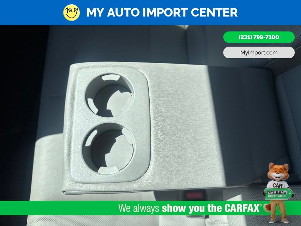 Used 2017 Subaru Forester 2.5i Limited AWD/4WD image 25