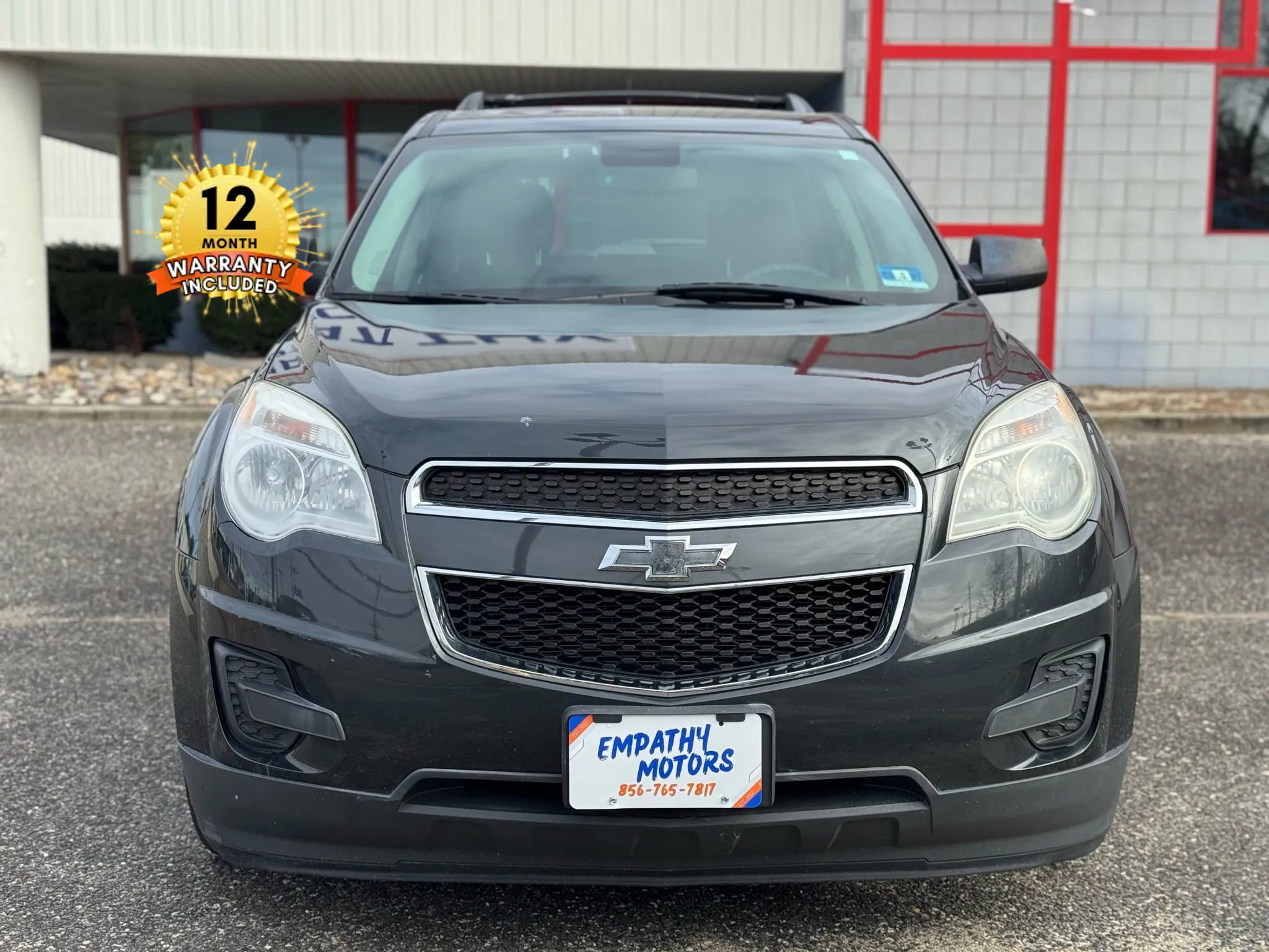 Used 2014 Chevrolet Equinox LS image 11