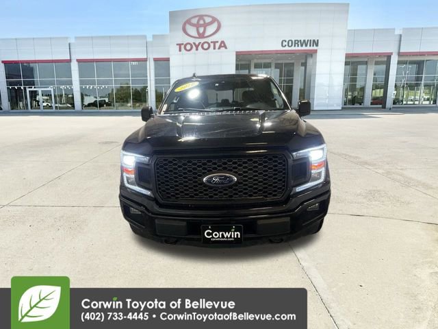 Used 2019 Ford F150 Lariat w/ Equipment Group 502A Luxury image 3