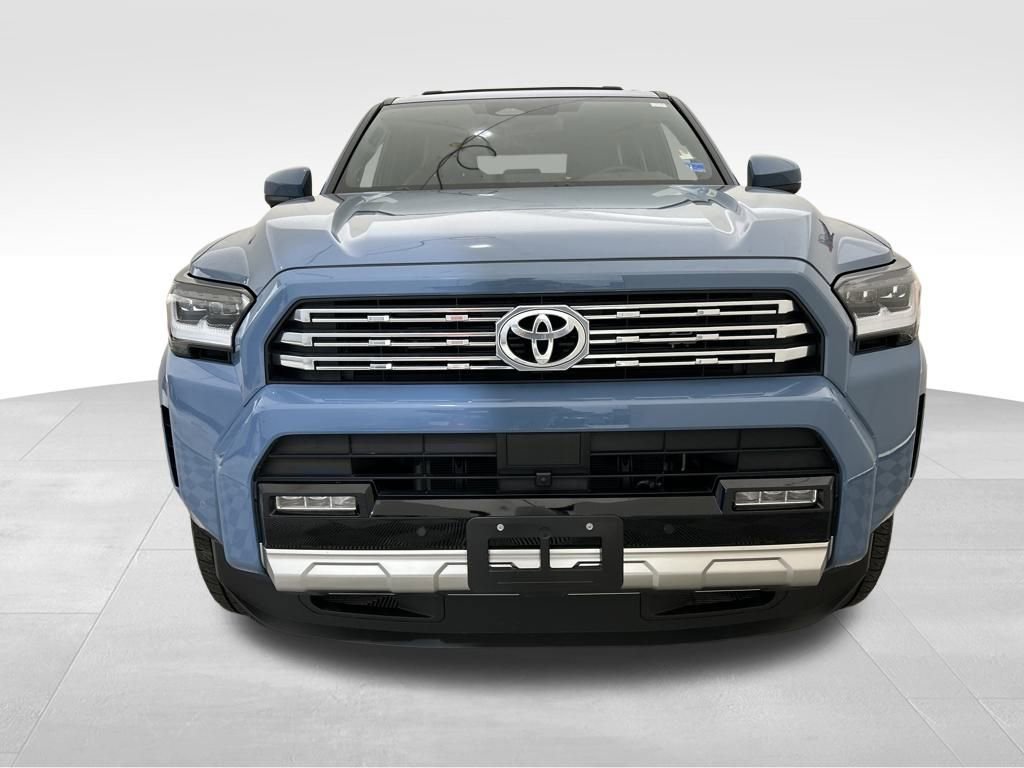 Used 2025 Toyota 4Runner TRD Sport Premium image 8