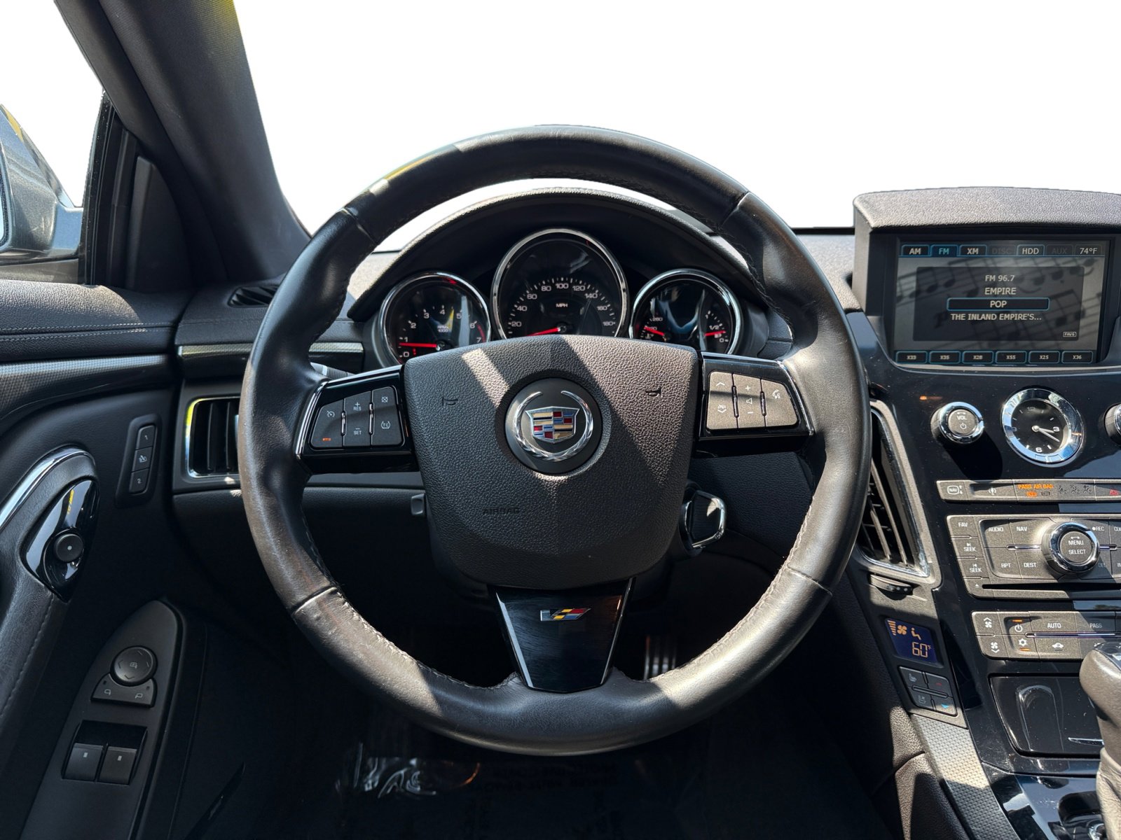 Used 2011 Cadillac CTS V image 12