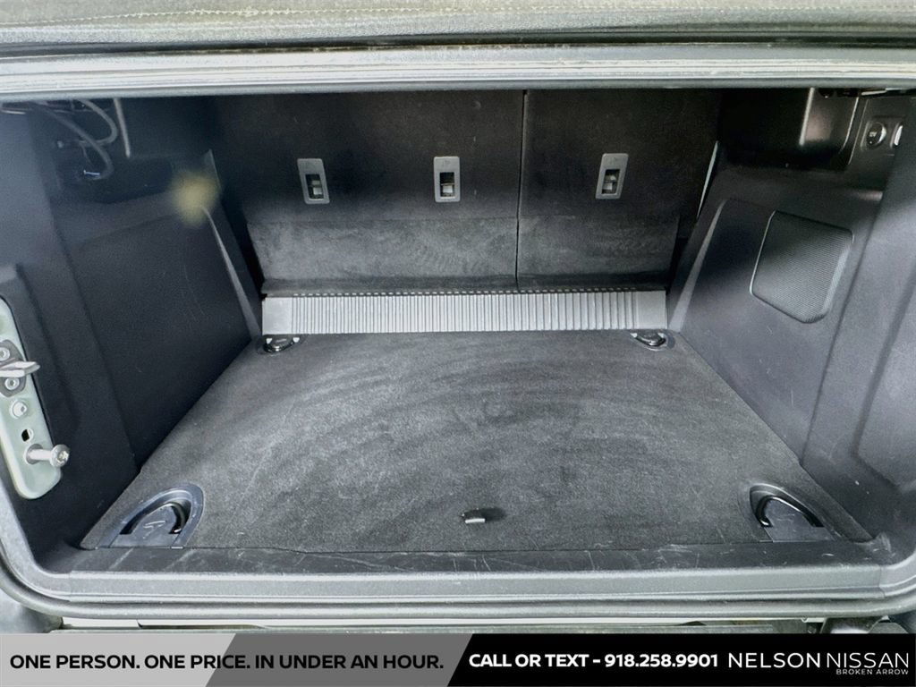 Used 2023 Ford Bronco Outer Banks AWD/4WD image 25