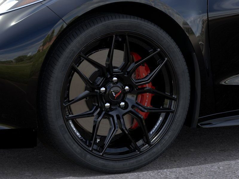 New 2026 Chevrolet Corvette Z06 RWD image 9