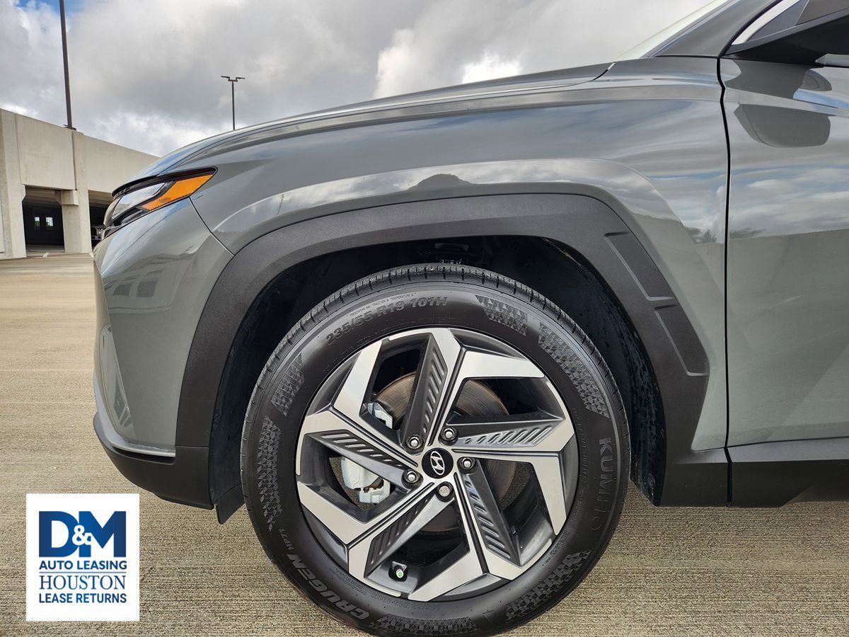 Used 2024 Hyundai Tucson SEL w/ Convenience Package image 4