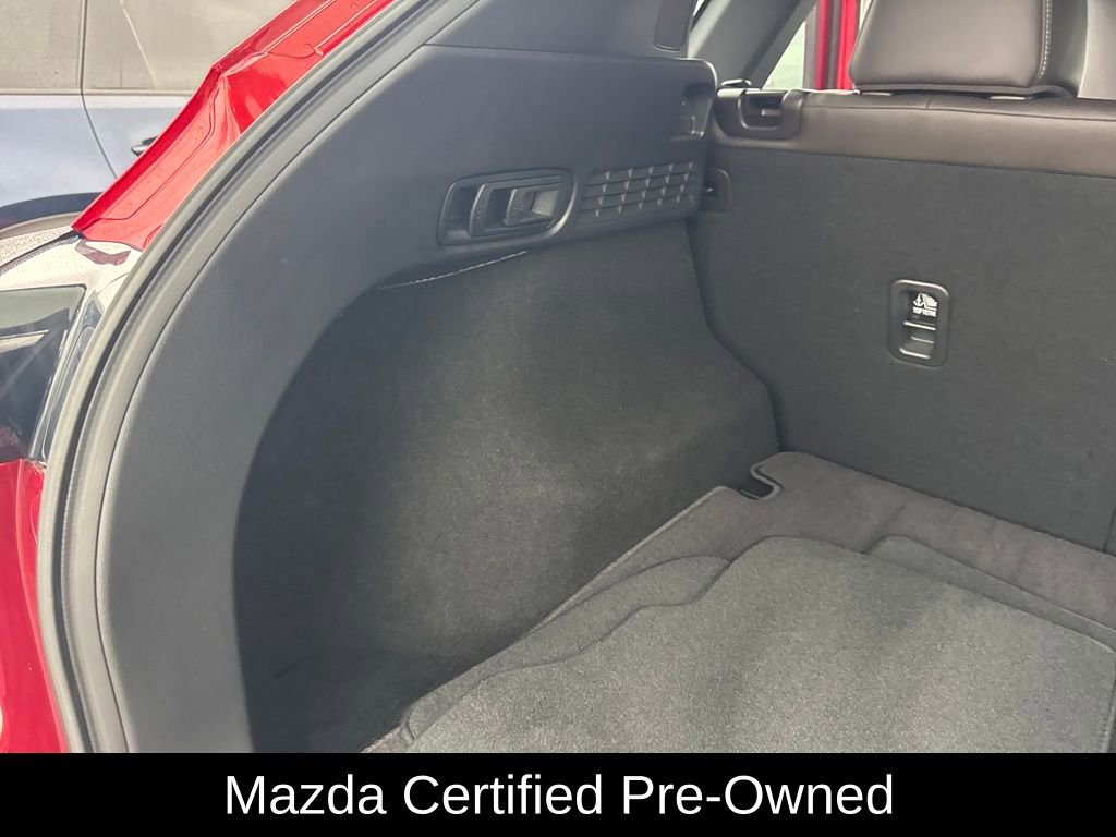 Certified 2024 MAZDA CX-5 Signature image 42