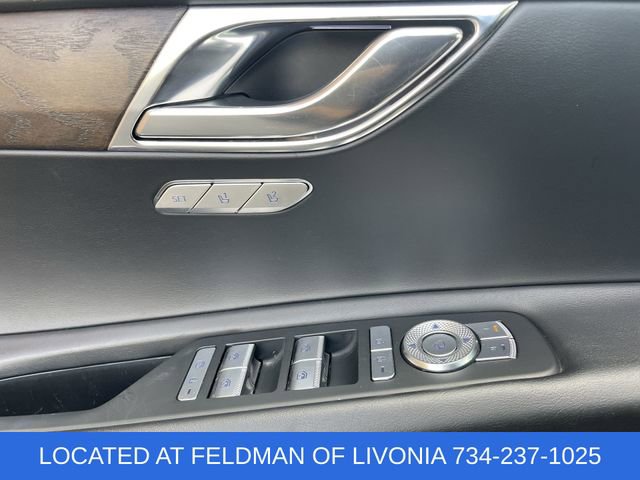 Used 2024 Genesis GV80 2.5T AWD/4WD image 23