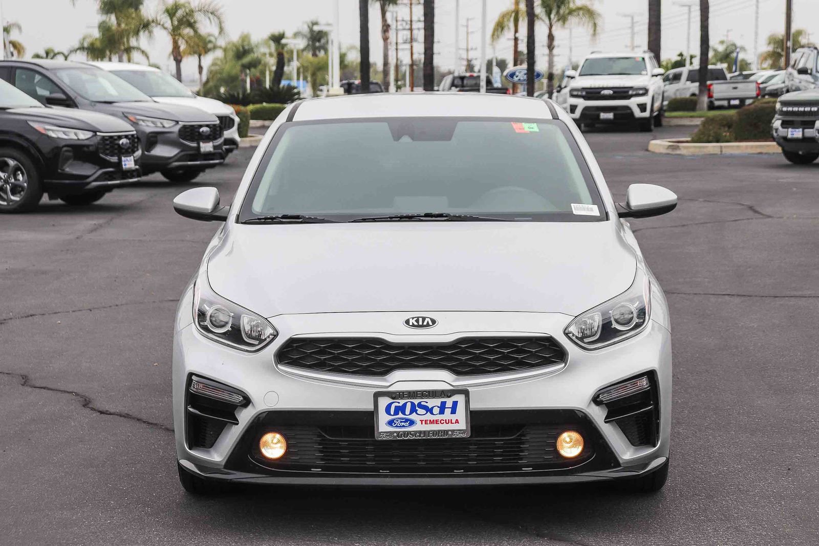 Used 2021 Kia Forte LXS FWD video 2