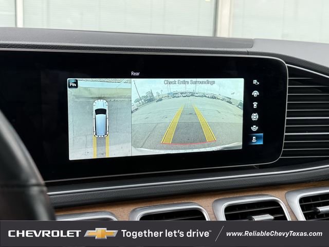 Used 2022 Mercedes-Benz GLS 450 4MATIC image 25