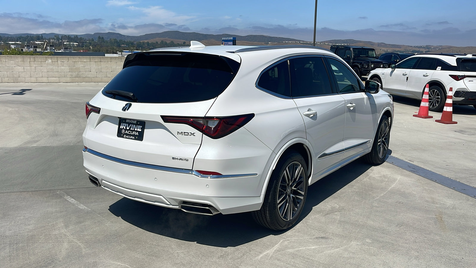 New 2026 Acura MDX SH-AWD w/ Advance Package image 5