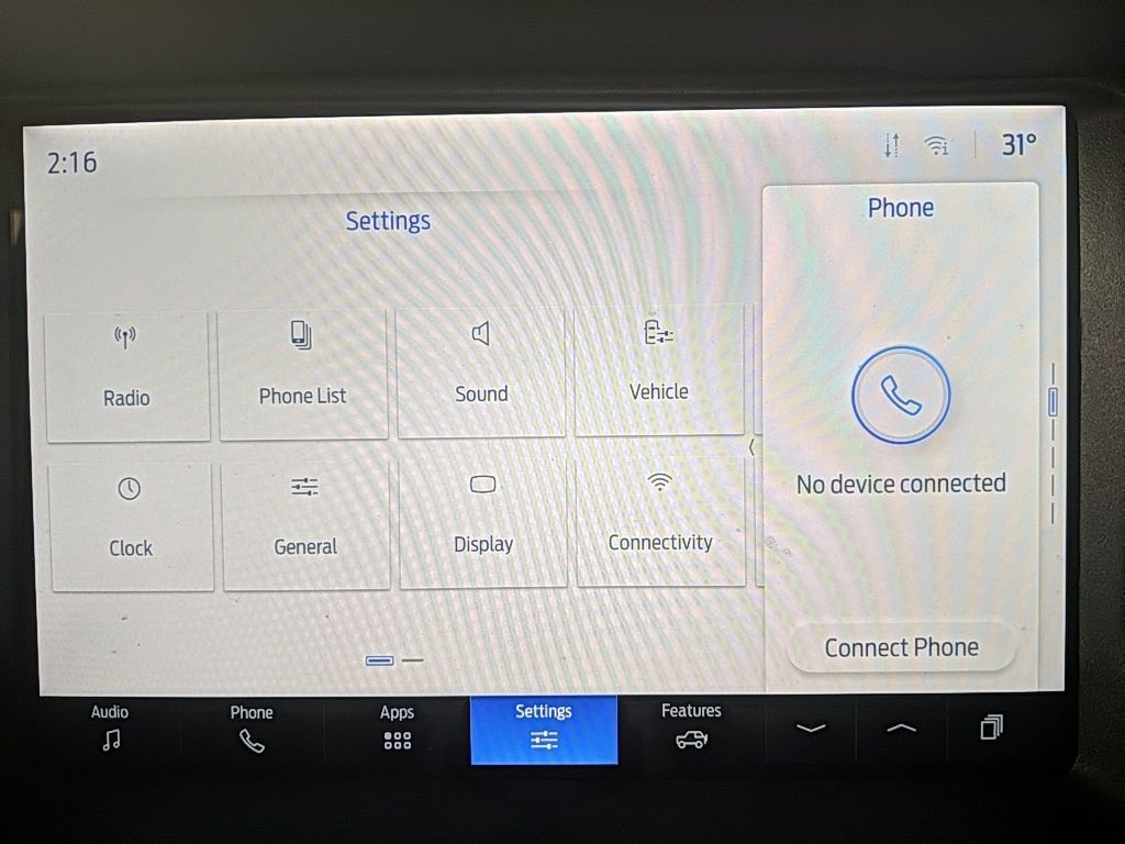 Used 2025 Ford Bronco 2-Door image 15