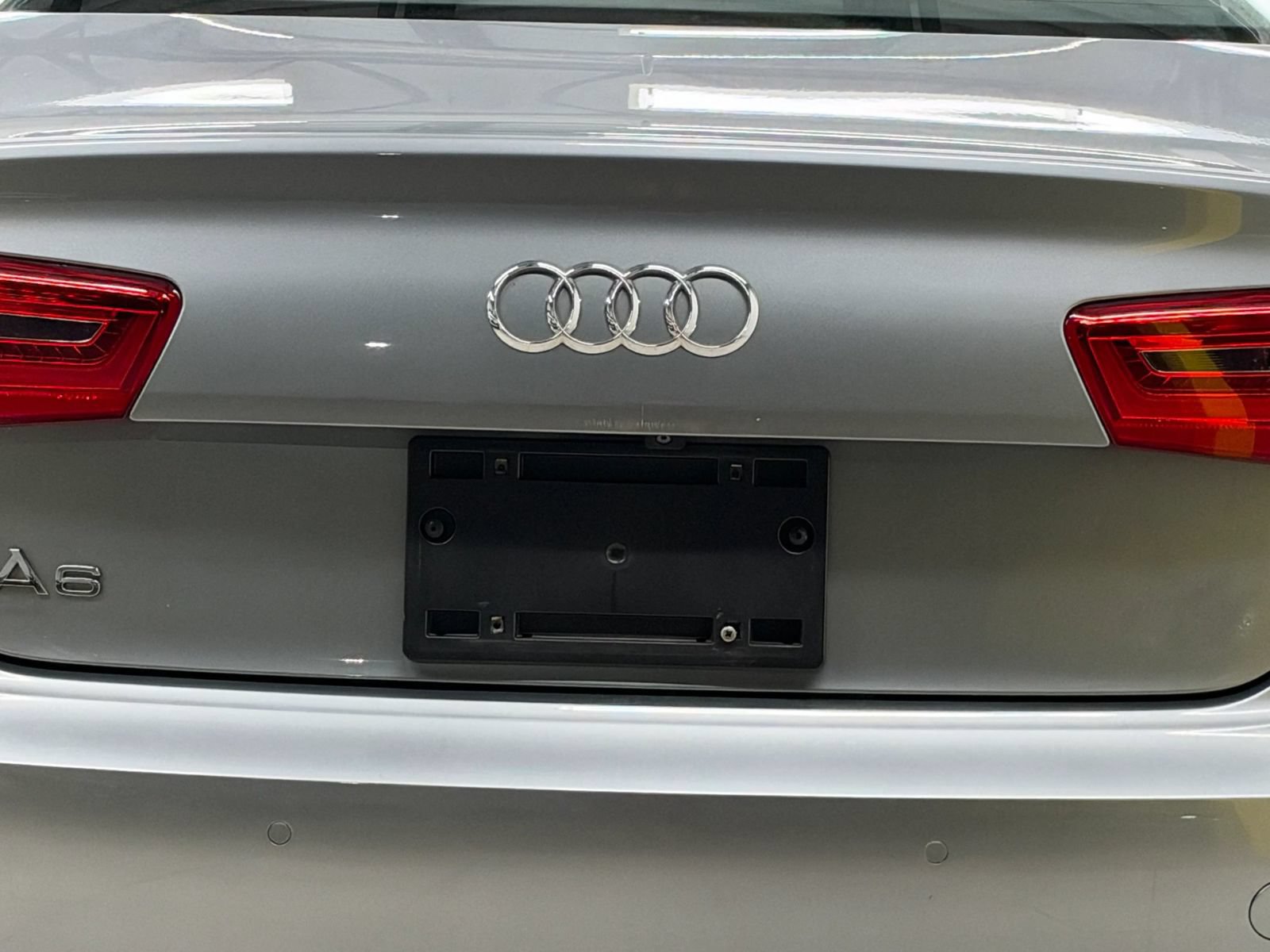 Used 2013 Audi A6 2.0T Premium Plus w/ Premium Plus Pkg AWD/4WD image 11