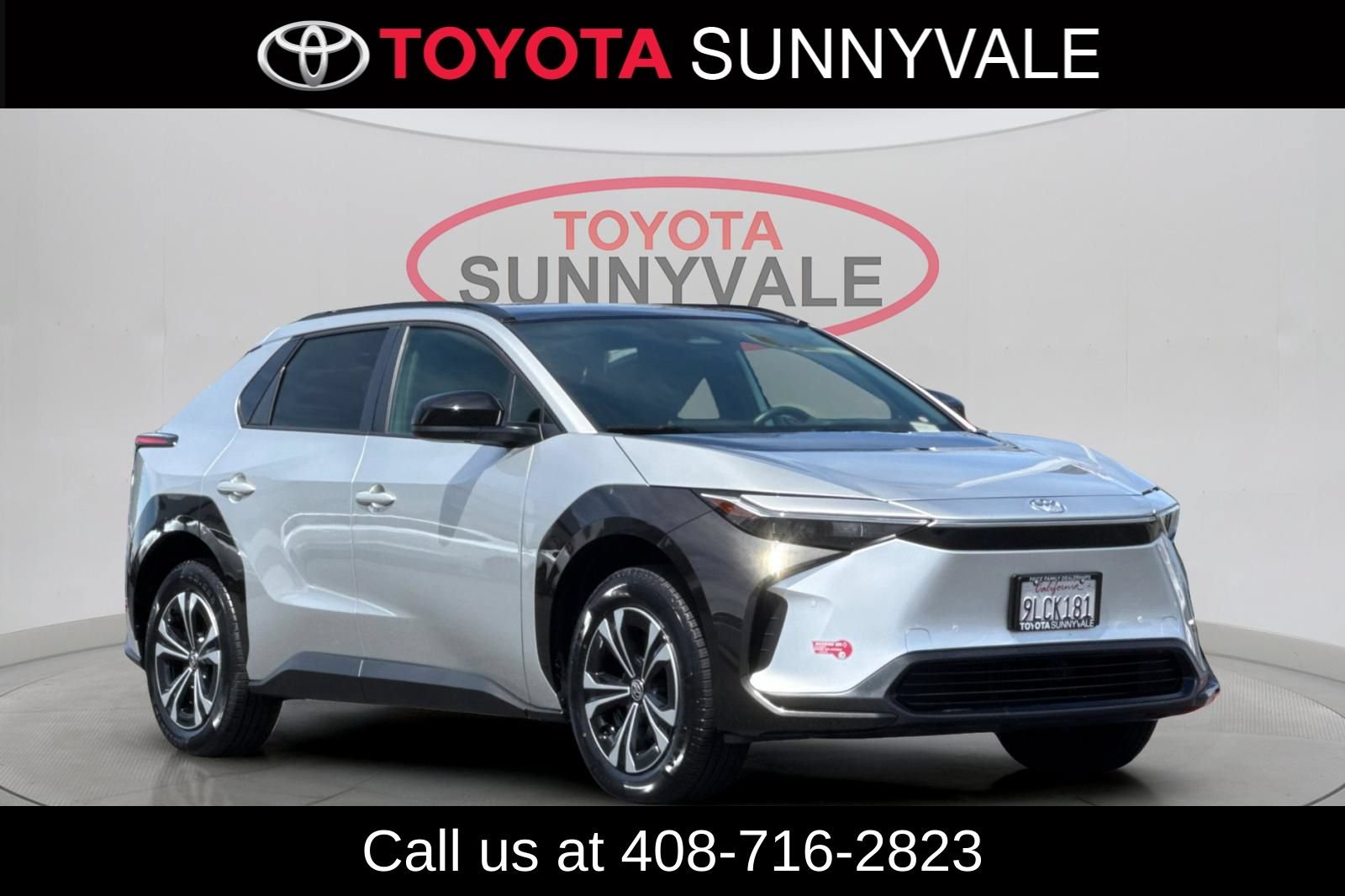 Certified 2023 Toyota bZ4X AWD w/ Weather Package image 11