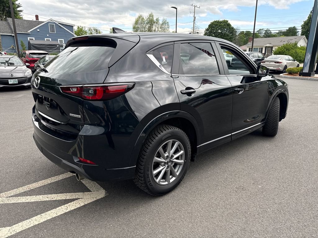 Used 2024 MAZDA CX-5 AWD 2.5 S w/ Select Package image 5