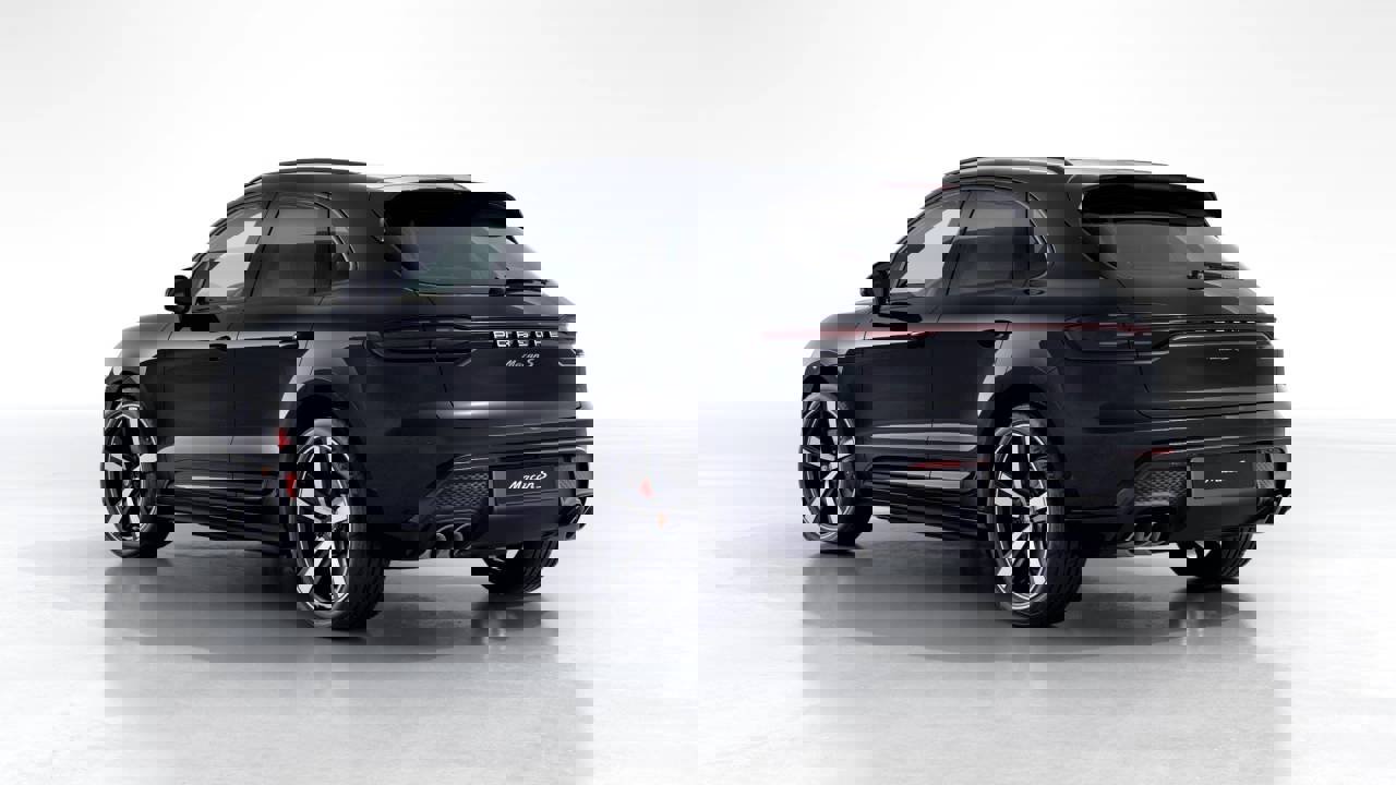 New 2026 Porsche Macan S image 3