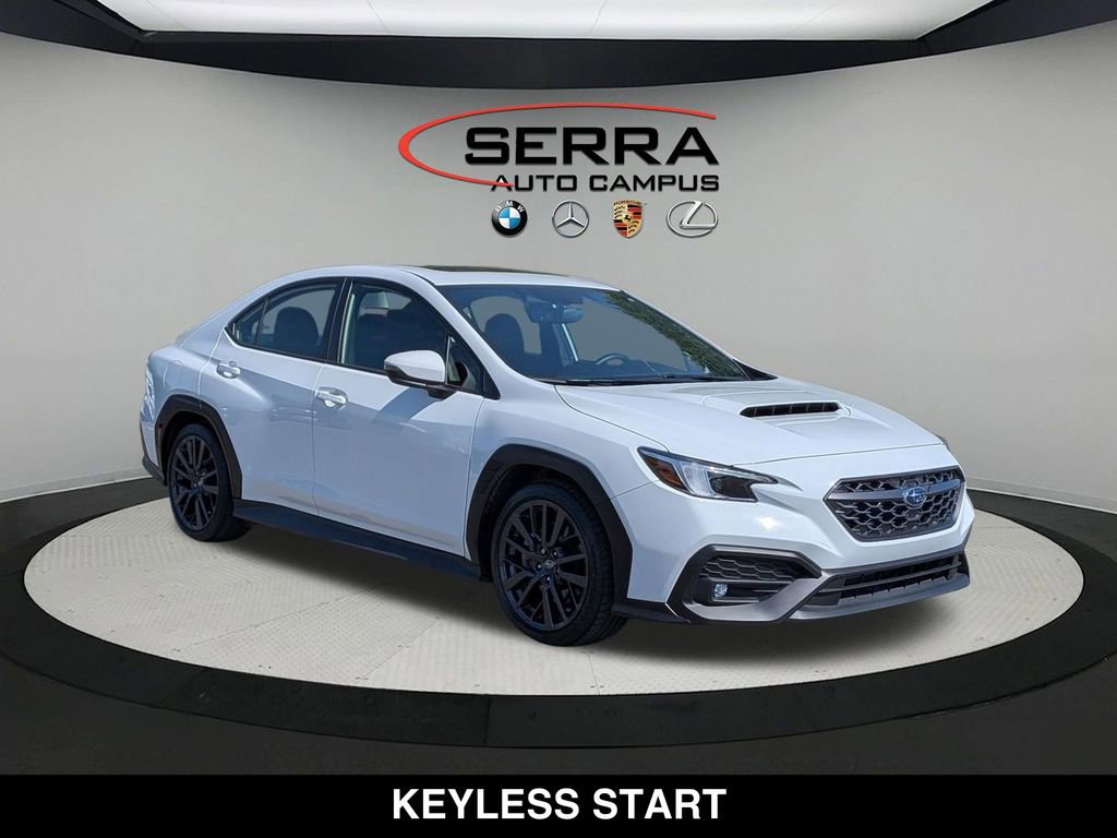 Used 2024 Subaru WRX Limited AWD/4WD image 16