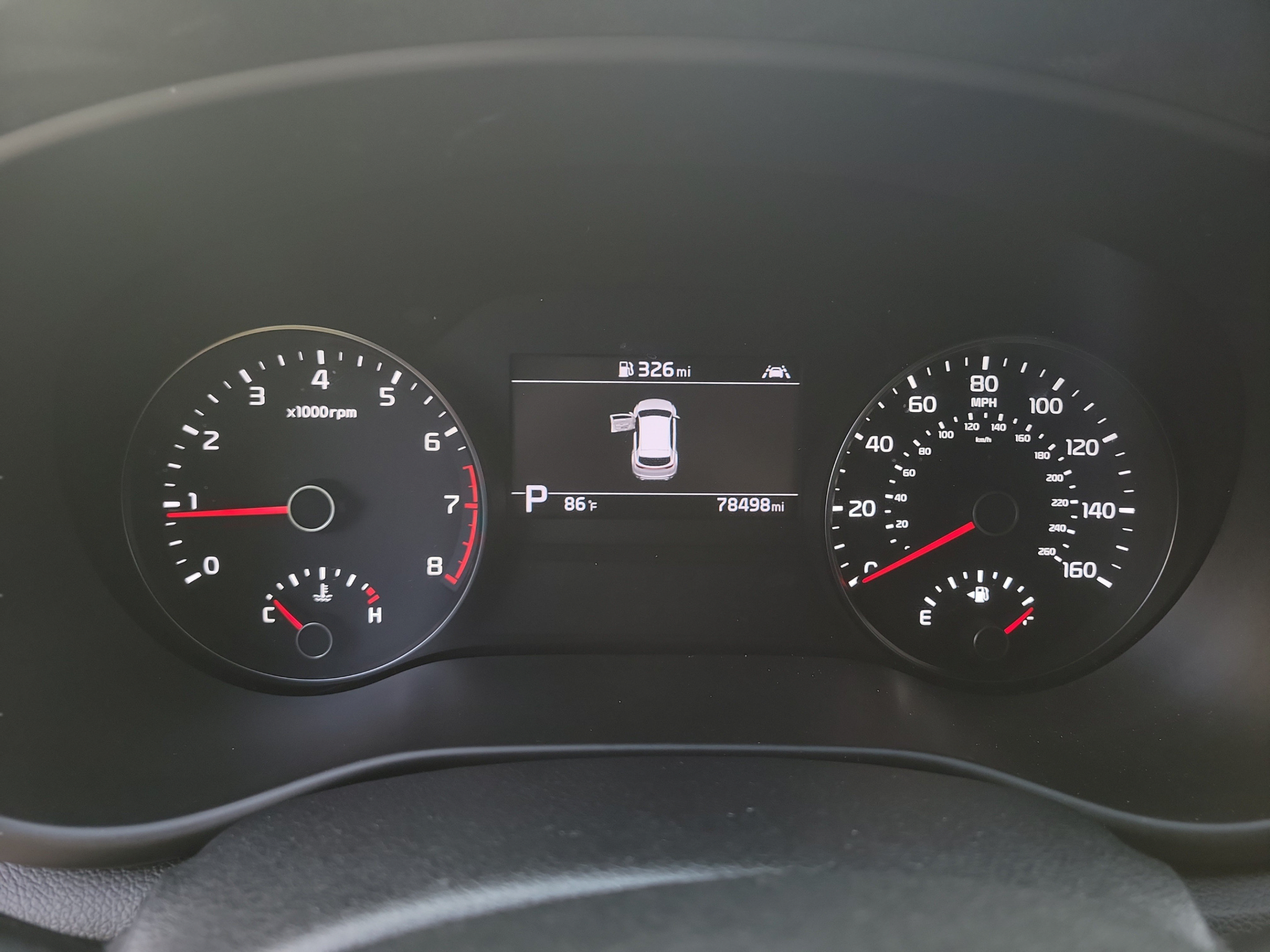 Certified 2021 Kia Sportage SX FWD image 27