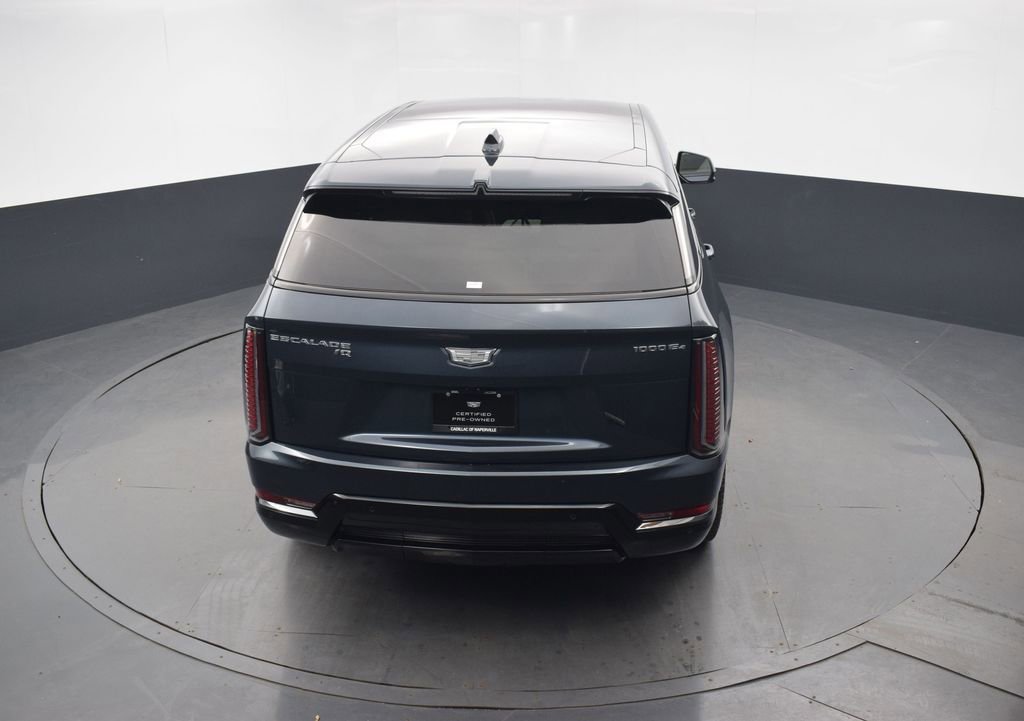 Certified 2025 Cadillac Escalade IQ Sport 1 AWD/4WD image 47