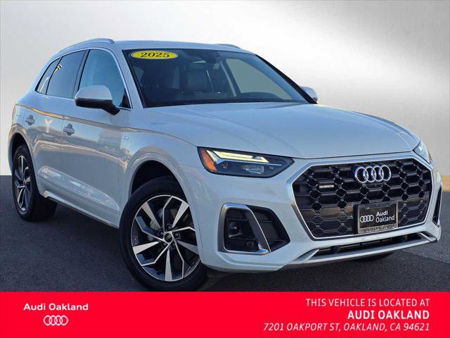 Used 2024 Audi Q5 2.0T Premium Plus
