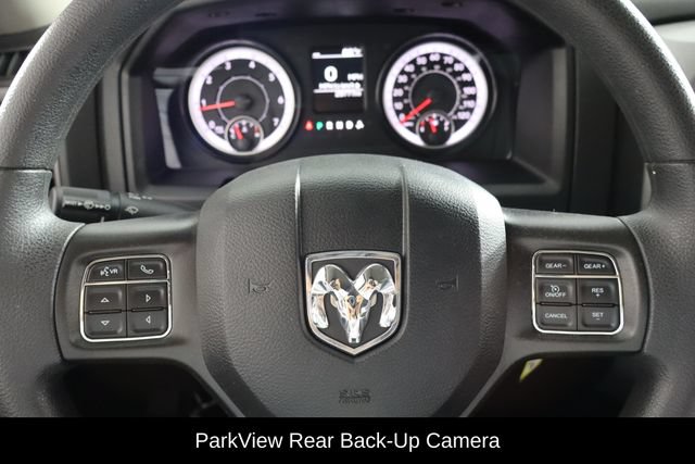 Used 2023 RAM 1500 Tradesman w/ Chrome Plus Package RWD image 19