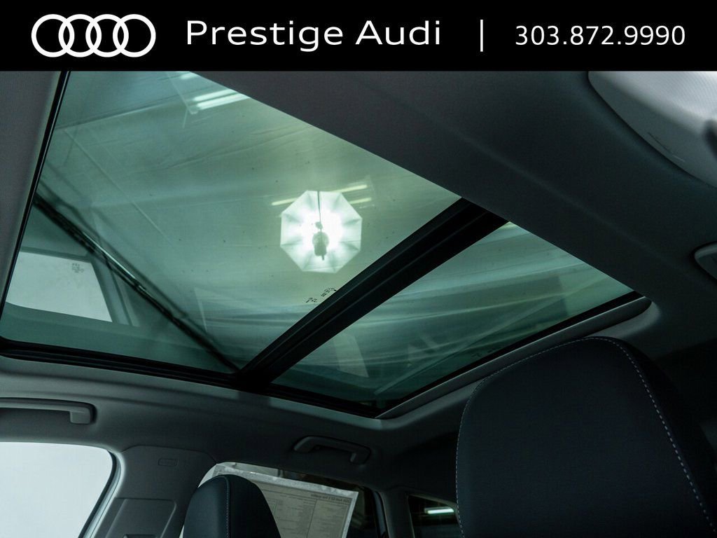 New 2026 Audi Q3 quattro 2.0T image 25