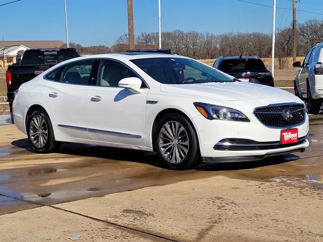 Used 2018 Buick LaCrosse Premium w/ Driver Confidence Package #2 image 2