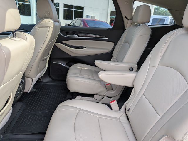 Certified 2020 Buick Enclave Premium w/ Sun and Sites Package FWD image 20