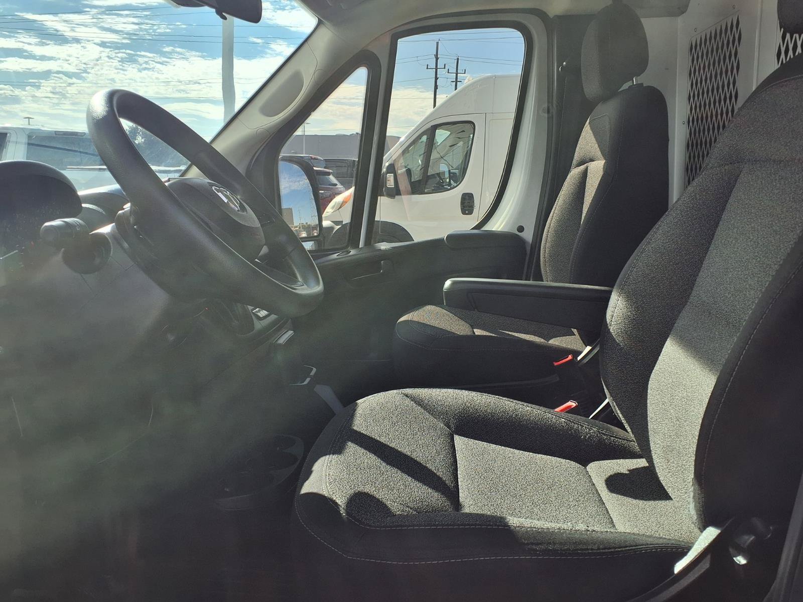 Used 2023 RAM ProMaster 2500 FWD image 14
