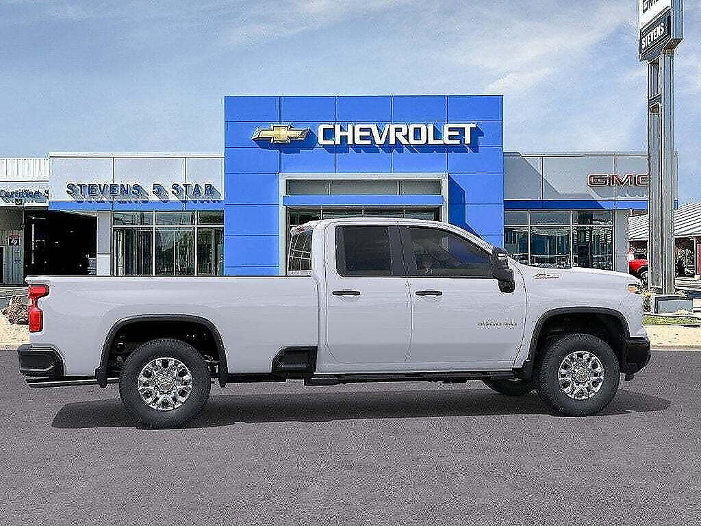 New 2026 Chevrolet Silverado 3500 W/T w/ WT Convenience Package AWD/4WD image 5
