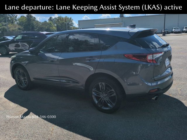 Used 2021 Acura RDX AWD image 7