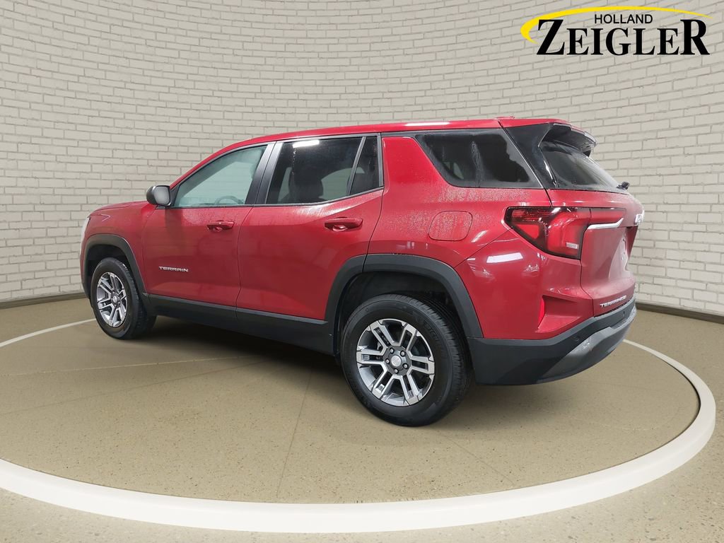 Used 2026 GMC Terrain Elevation w/ LPO, Floor Liner Package image 7