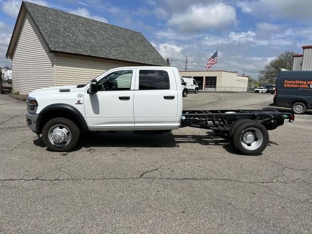 New 2025 RAM 5500 Tradesman image 5