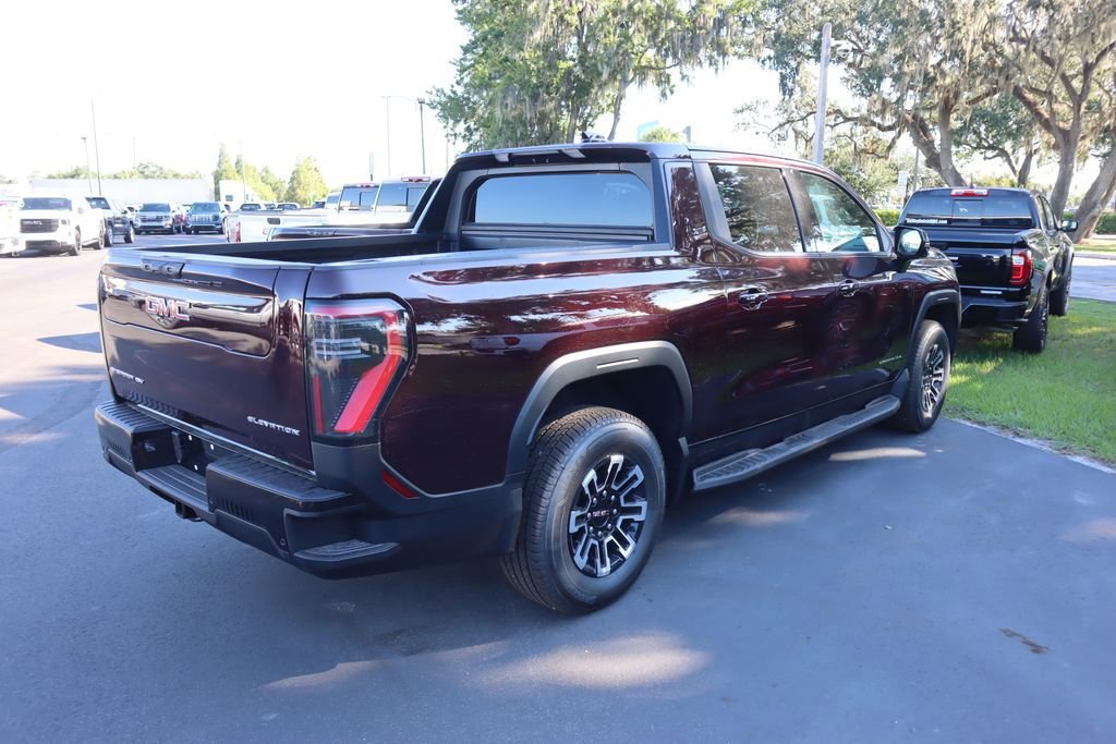 New 2026 GMC Sierra EV Elevation w/ Premium Package AWD/4WD image 5