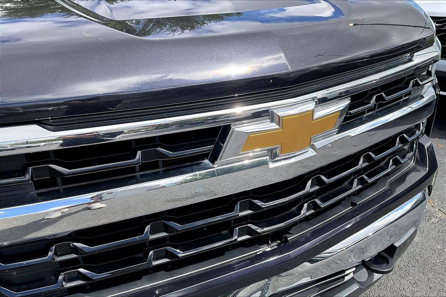 Certified 2023 Chevrolet Silverado 1500 LT AWD/4WD image 26