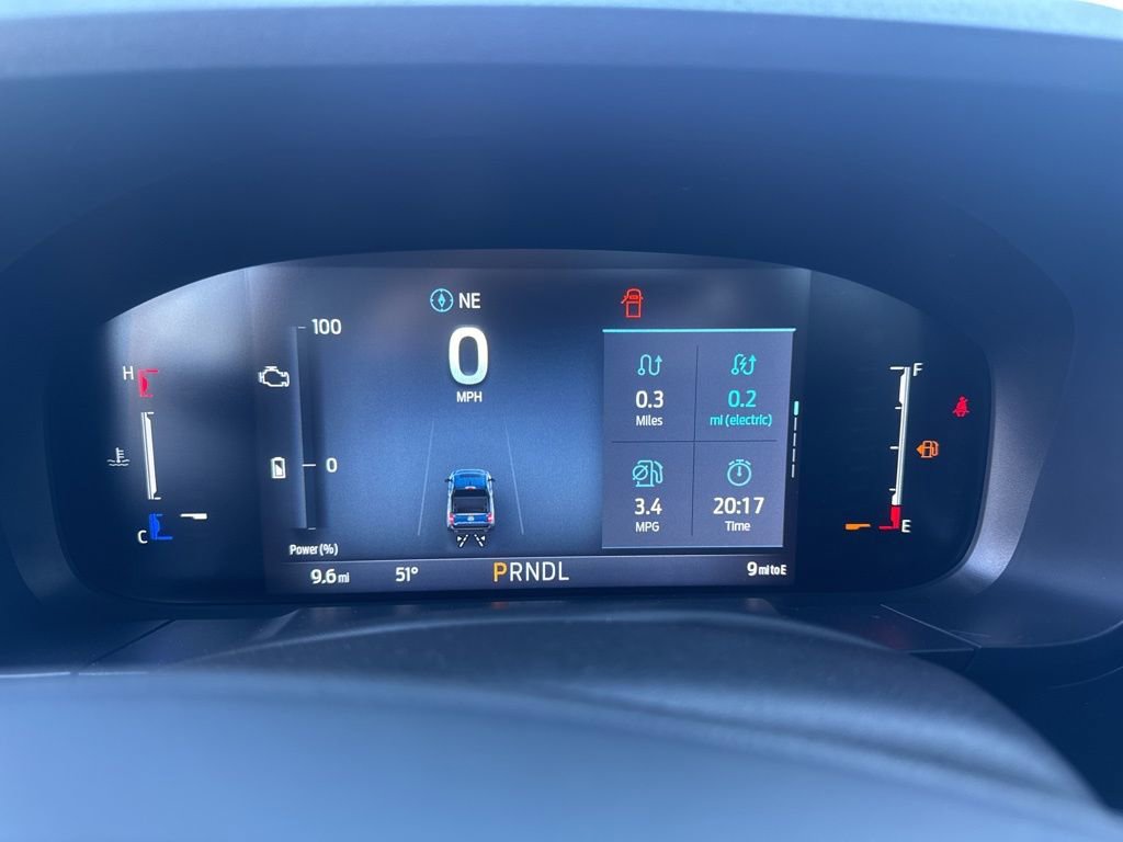 New 2025 Ford Maverick XLT image 14