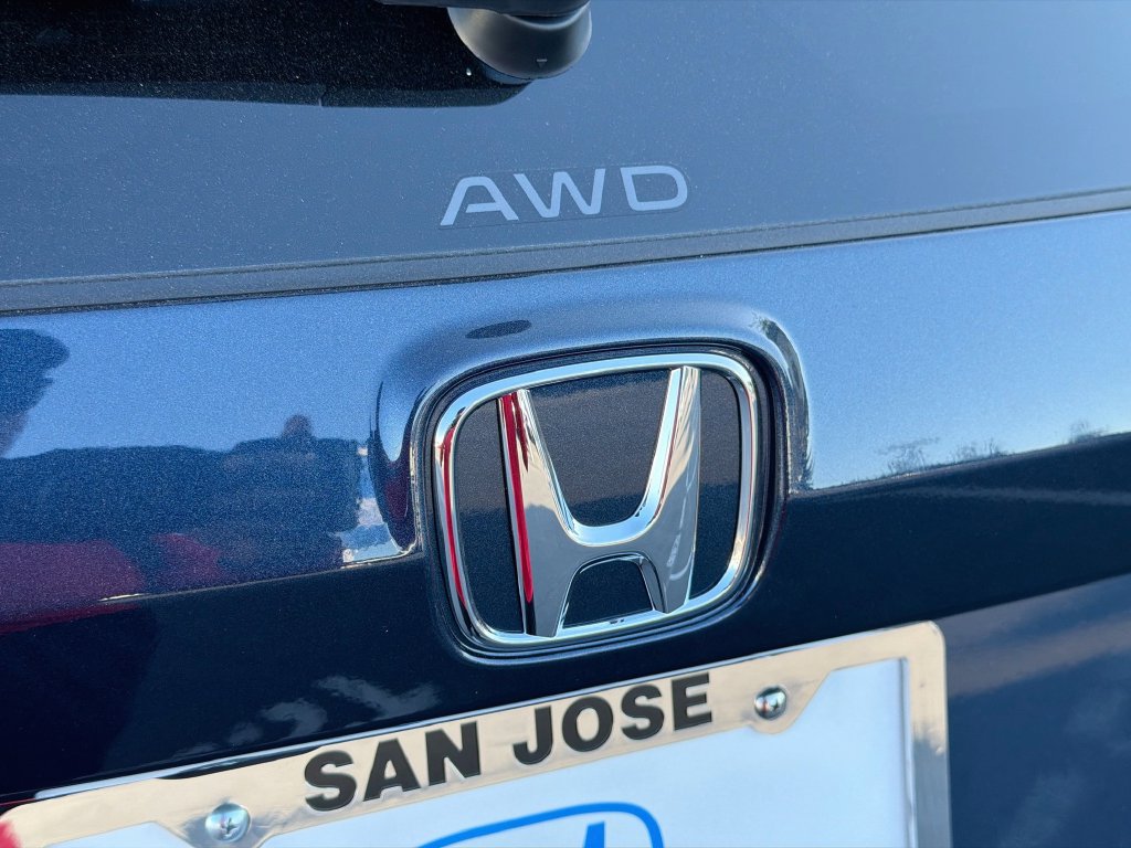 New 2027 Honda CR-V EX-L image 18