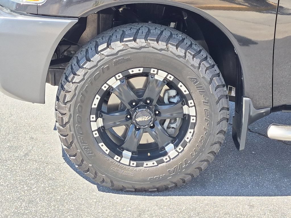 Used 2008 Nissan Titan XE RWD image 10