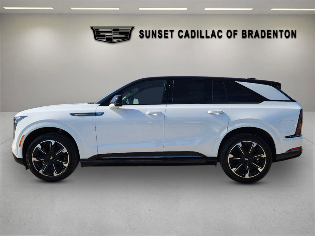 New 2025 Cadillac Escalade IQ Sport 2 AWD/4WD image 4