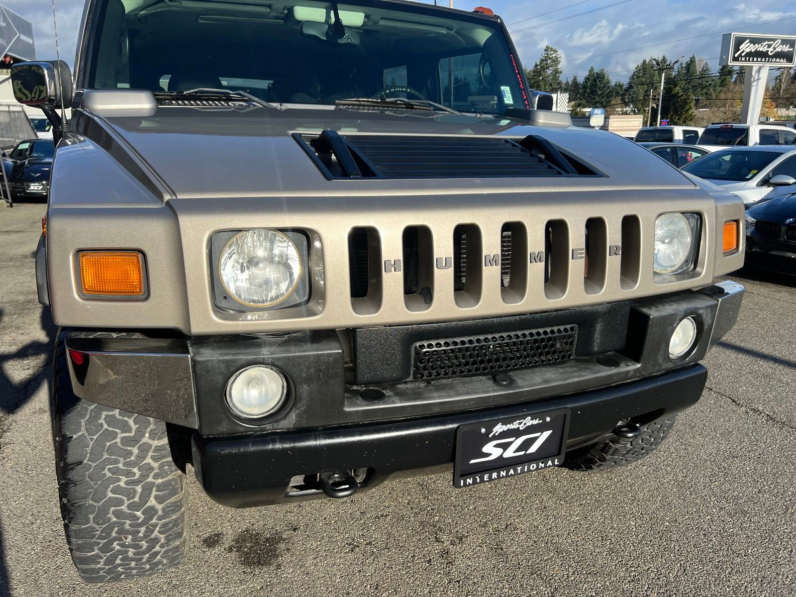Used 2005 HUMMER H2 w/ Preferred Equipment Group image 9