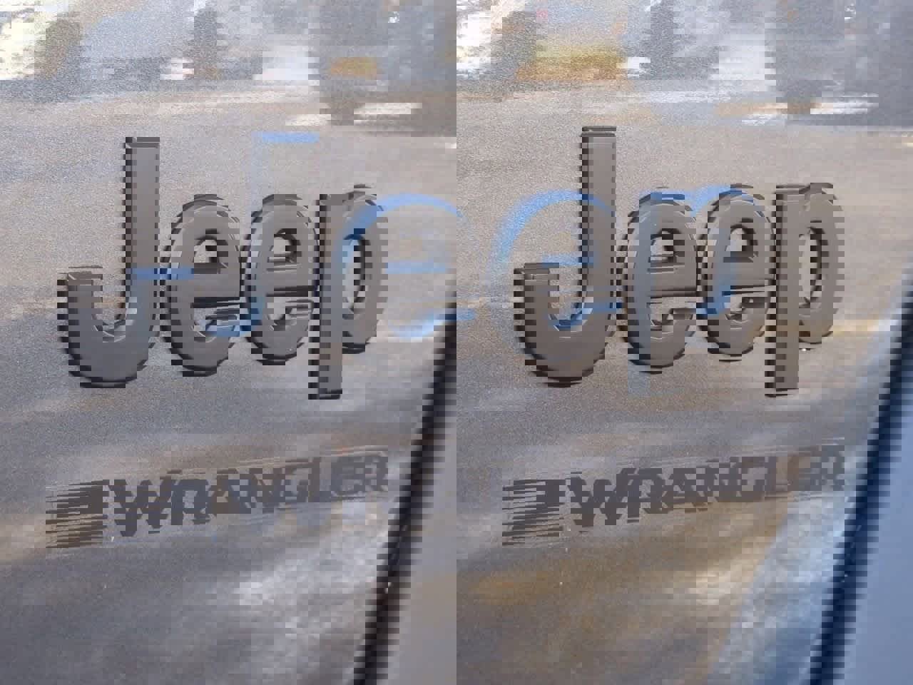 Certified 2024 Jeep Wrangler Sport S image 12