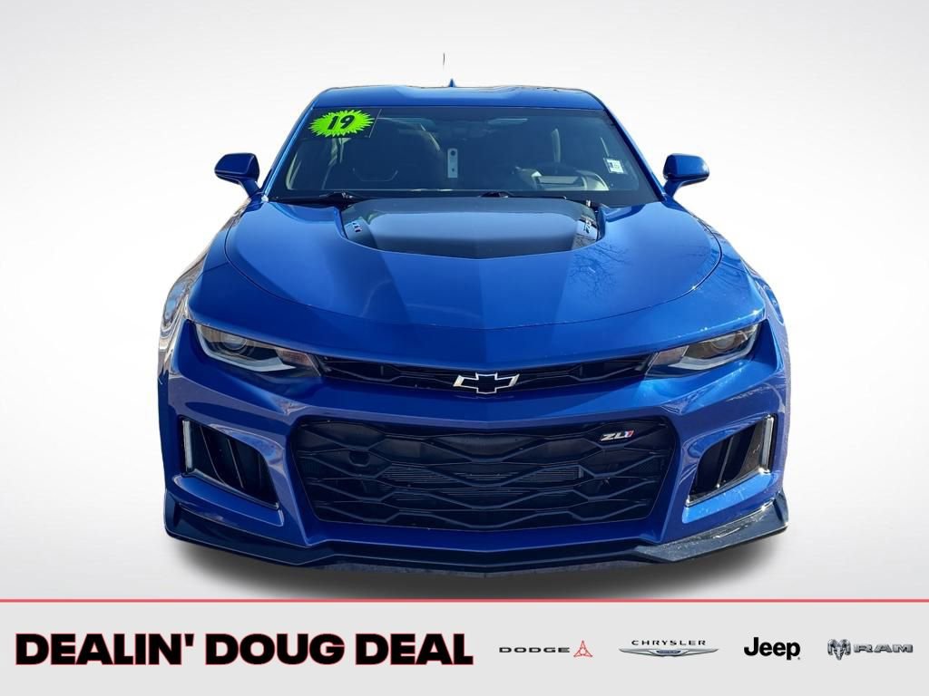 Used 2019 Chevrolet Camaro ZL1 image 8